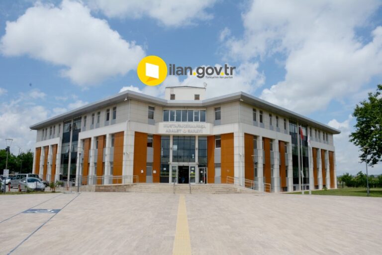 KAMULAŞTIRMA BEDELİNİN TESPİTİ VE TESCİLİ KARAR TEBLİĞİ