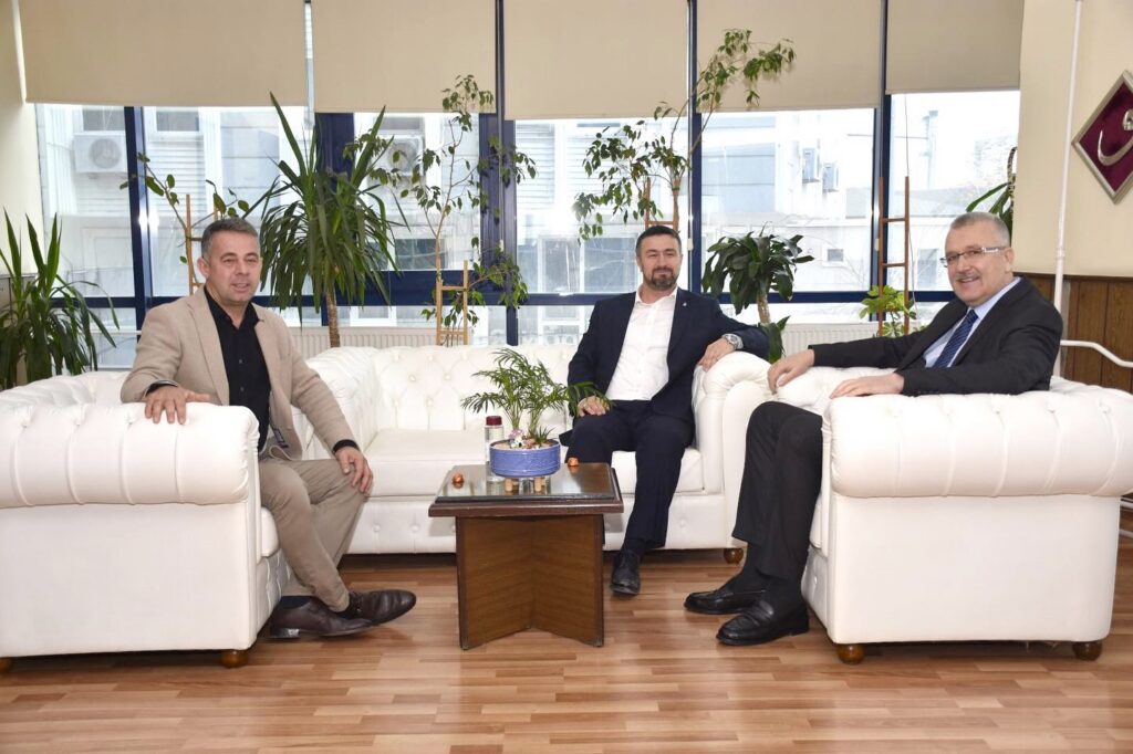 KARACABEY’E ‘AK’ ZİYARET