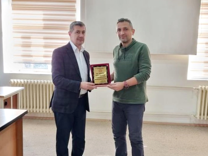 KAYIŞLI, MEB’İN MERKEZ TEŞKİLATINA ATANDI