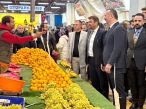 MHP’DE ‘YEREL SEÇİM’ HAREKETLİLİĞİ