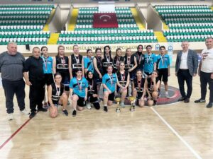 MUSTAFAKEMALPAŞA ANADOLU LİSESİ BURSA ŞAMPİYONU