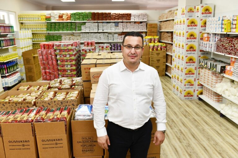 MUSTAFAKEMALPAŞA, SOSYAL BELEDİYECİLİKTE ÖRNEK