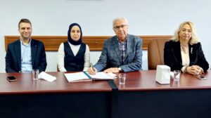 MYO’DAN ‘YAZILIM’ İŞBİRLİĞİ