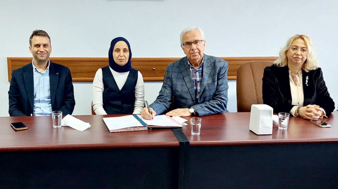 MYO’DAN ‘YAZILIM’ İŞBİRLİĞİ