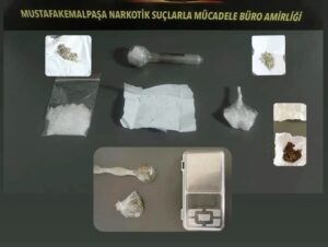 NARKOTİK’TEN KARARLI ADIMLAR