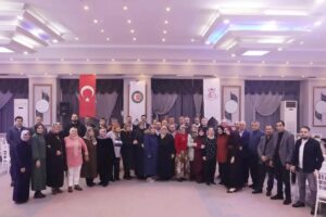 ÖZ-SAĞLIK-İŞ’TEN VEFA GECESİ