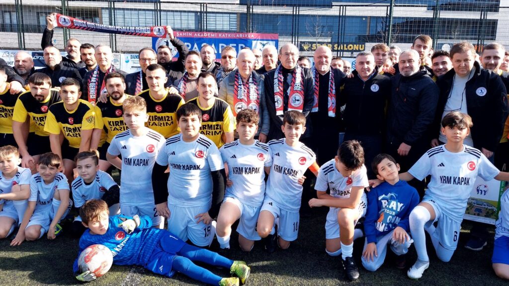 PAŞADER TURNUVASINA EFSANE BAŞLANGIÇ