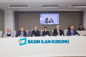 RESMİ İLAN FİYAT TARİFESİ KABUL EDİLDİ