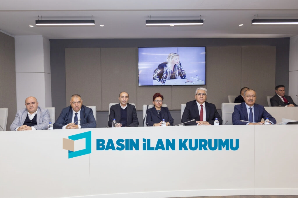 RESMİ İLAN FİYAT TARİFESİ KABUL EDİLDİ