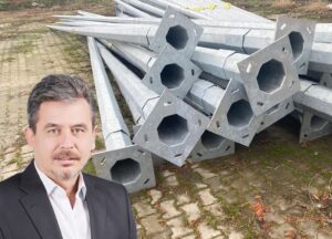 SET BOYU IŞIKLANDIRILIYOR