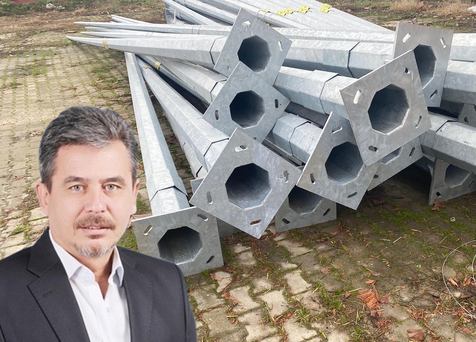 SET BOYU IŞIKLANDIRILIYOR