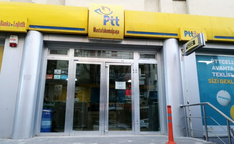 SEVGİ POSTANESİ ÖĞRENCİLERİ BEKLİYOR