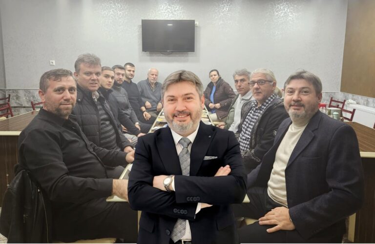 SEVİLEN ESNAF, SELİMİYE MUHTARLIĞI’NA TALİP