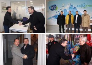 SOKAK SOKAK ‘HERKESLE DİYALOG’