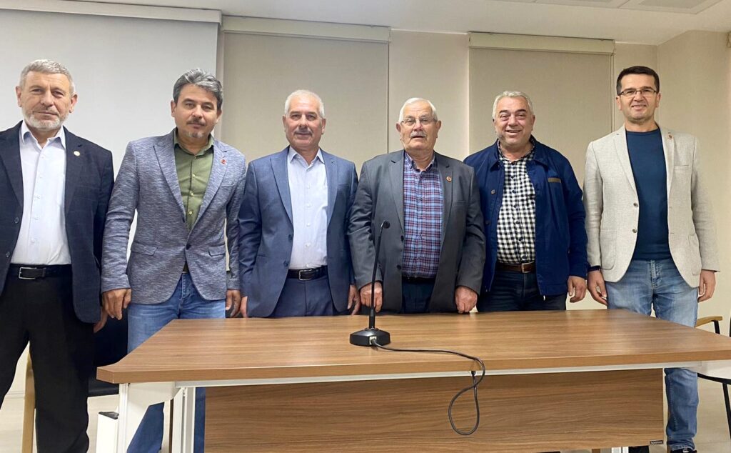 SYDV SEÇİMLERİ YAPILDI