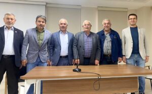 SYDV SEÇİMLERİ YAPILDI