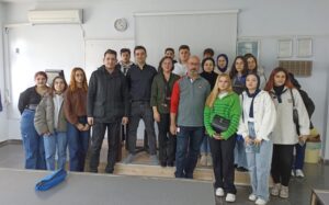 TAT GIDA’NIN LİDERLERİ DENEYİMLERİNİ PAYLAŞTI