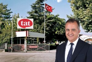 TAT’TAN SÜRDÜRÜLEBİLİRLİK RAPORU