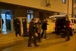 TERMİNAL’DEKİ SİLAHLI OLAYDA TUTUKLAMA