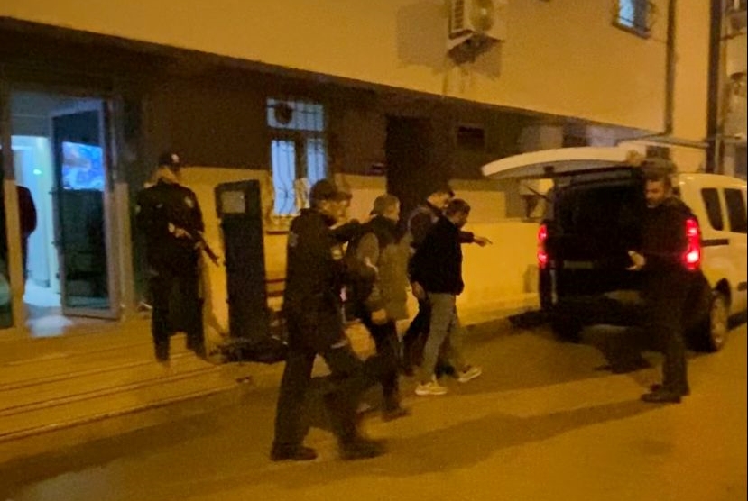 TERMİNAL’DEKİ SİLAHLI OLAYDA TUTUKLAMA