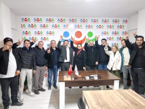 TÜRKİYE İTTİFAKI KONGREYE GİDİYOR