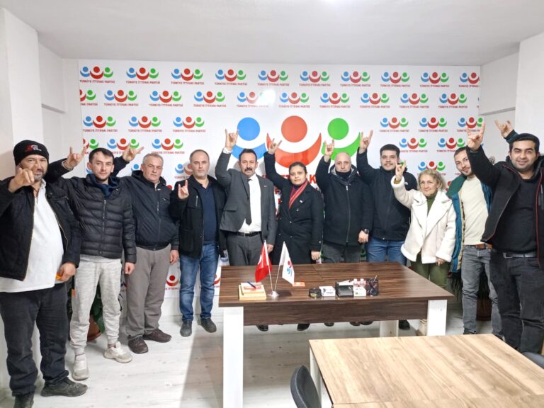 TÜRKİYE İTTİFAKI KONGREYE GİDİYOR