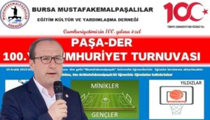 TURNUVA GELİRİ ÜNİVERSİTELİLERE