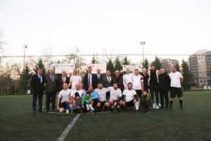 ÜÇÜNCÜLÜK KUPASI MUSTAFAKEMALPAŞA TARIM’IN