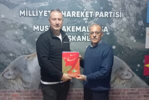 ÜLKÜ OCAKLARI ESKİ BAŞKANI’NDAN ADAYLIK BAŞVURUSU