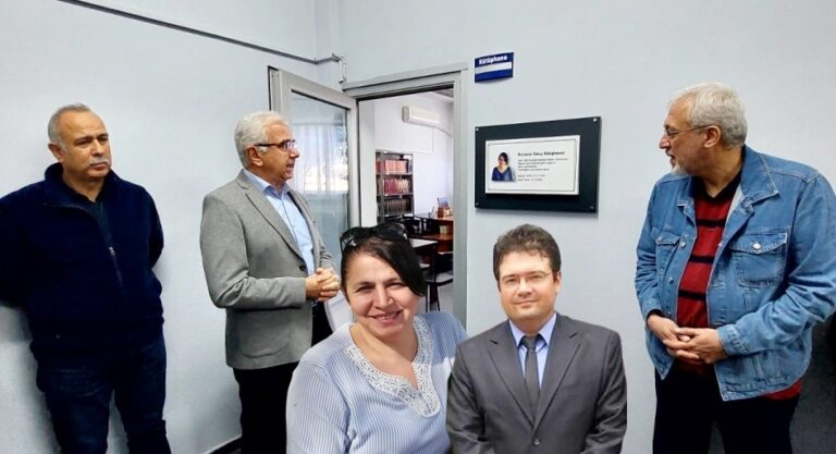 YÜKSEKOKUL’DAN VEFALI ADIM