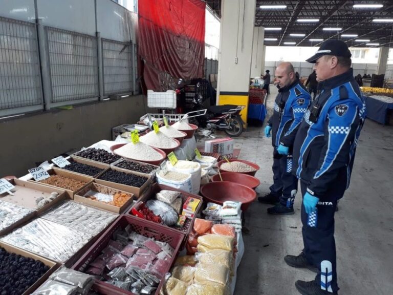 ZABITA’NIN ÇALIŞMALARI ÇEHREYİ DEĞİŞTİRDİ