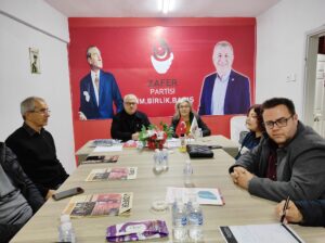 ZAFER’DE İKİNCİ ADAY ‘EMİNE GÜVEN’