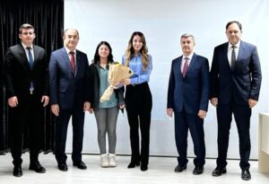 ‘OKUYARAK KENDİNİ İNŞA ET’