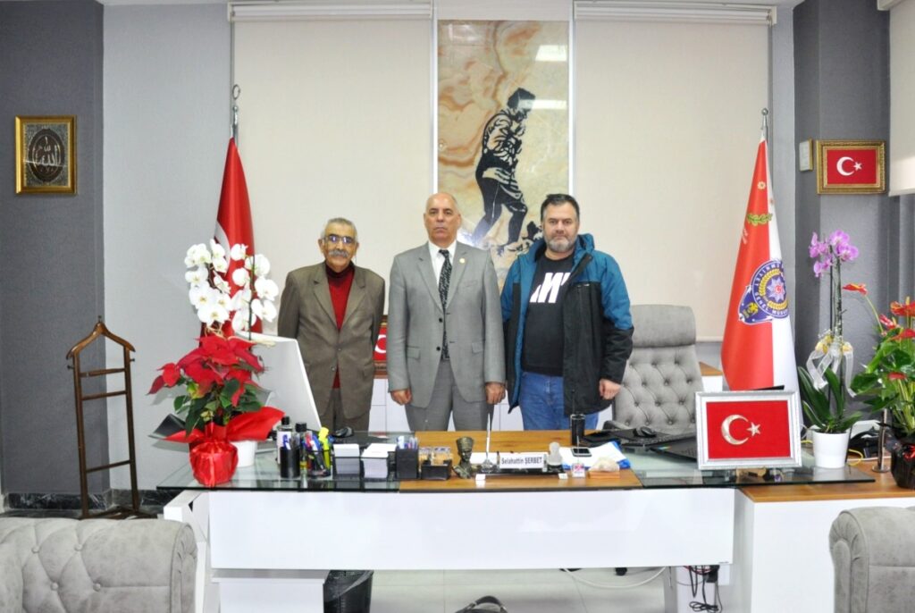 ‘ÖNCELİK HUZUR’