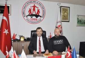 ‘RUMELİLER DERNEĞİ’NİN AKTİFLİĞİ ARTACAK’