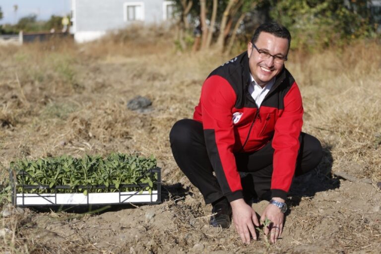 ‘TARIMDA EN BEREKETLİ DÖNEM YAŞANIYOR’