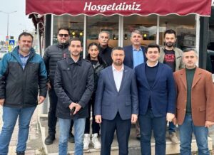 ‘TESPİT, İLETİŞİM VE ÇÖZÜM’