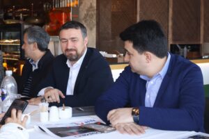 ‘YENİ YATIRIMLAR BİRLİKLE GELECEK’