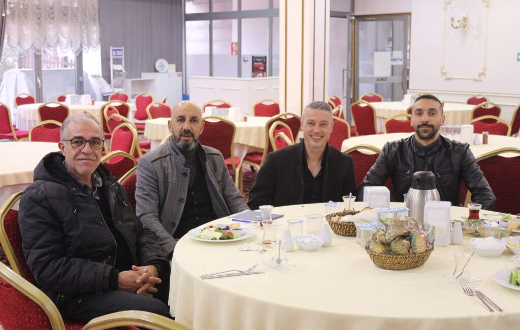 2. KÜME DE RAKİPLER BELLİ OLDU