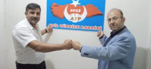 ADİL TÜRKİYE PARTİSİ KURULDU