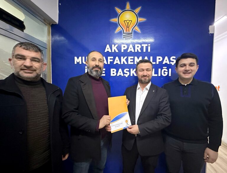 AK PARTİ’DE MECLİSE 25 ADAY ADAYI