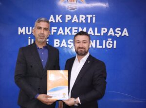 AK PARTİ’DE MECLİSE ADAY BEREKETİ