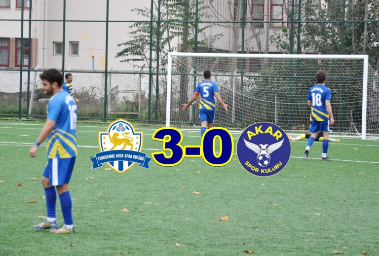 AKAR, ŞEN GİTTİ YASLI DÖNDÜ