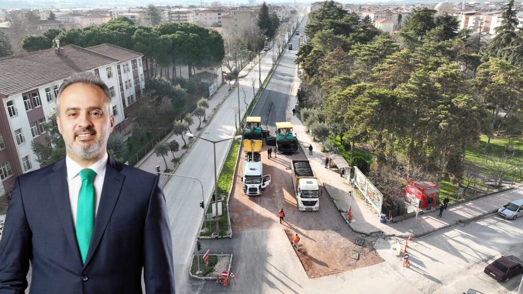 ALT VE ÜST YAPIDA BÜYÜK DÖNÜŞÜM