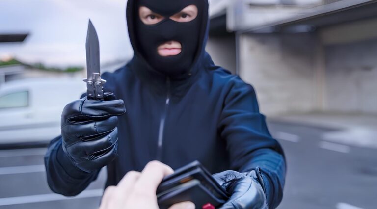 BIÇAKLI GASPÇIYA TUTUKLAMA