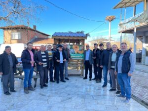 BOCUK KÜLTÜRÜNÜN MERKEZİ YEŞİLOVA