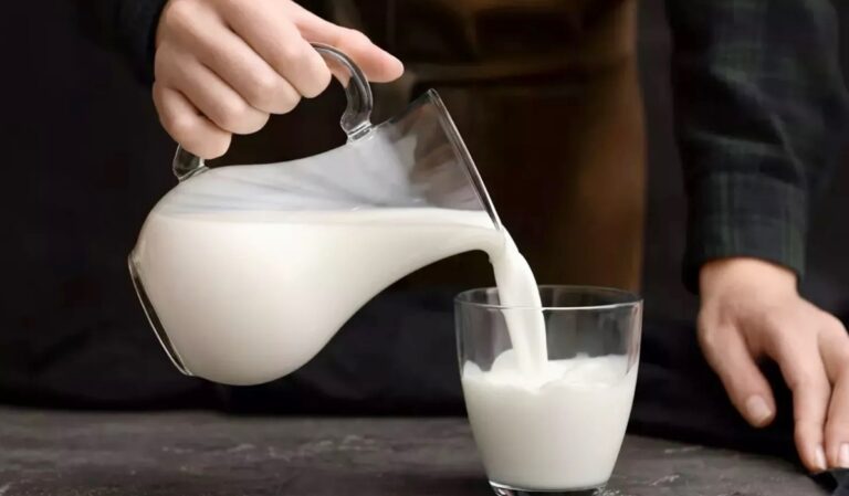 ÇİĞ SÜT TAVSİYE FİYATINA ZAM