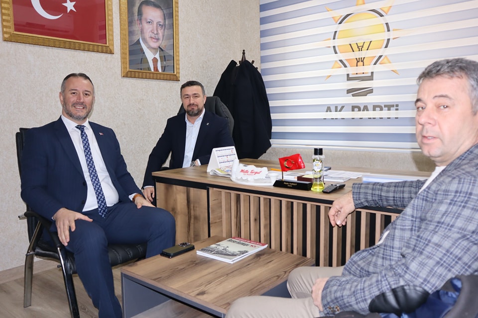 CUMHUR İTTİFAKI’NDAN SEÇİM BULUŞMASI