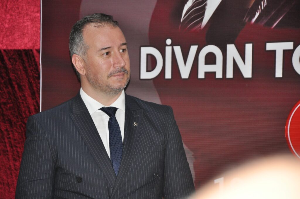 CUMHUR İTTİFAKI’NIN ADAYI AHMET BEYGİRCİ