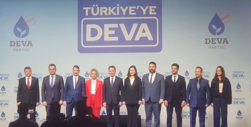 DEVA’NIN ADAYI ‘BAYRAKTAR’